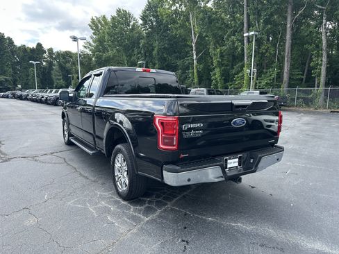 Used 2015 Ford F150 Lariat RWD image 7