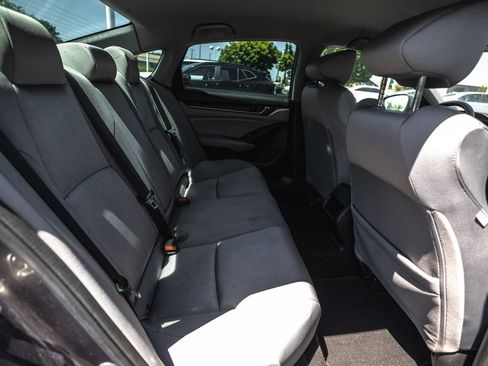 Used 2020 Honda Accord LX image 29