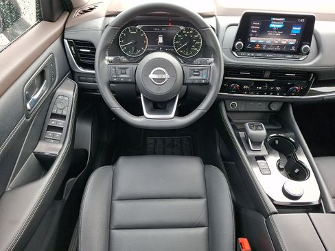 Used 2023 Nissan Rogue SL AWD/4WD image 13