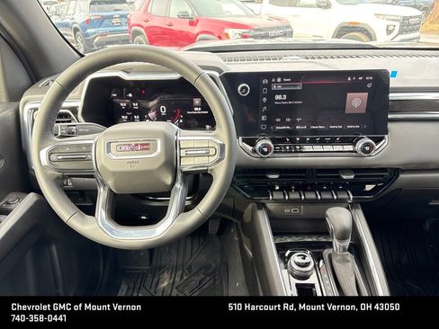 New 2026 GMC Canyon Elevation w/ Convenience Package image 16