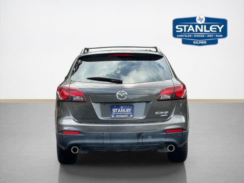 Used 2015 MAZDA CX-9 Touring w/ Touring Technology Package AWD/4WD image 11