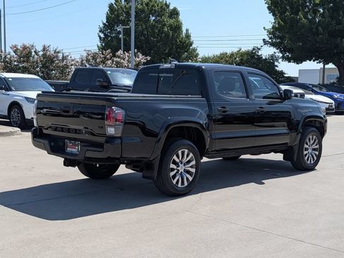 Used 2023 Toyota Tacoma Limited w/ Nightshade Package RWD image 6