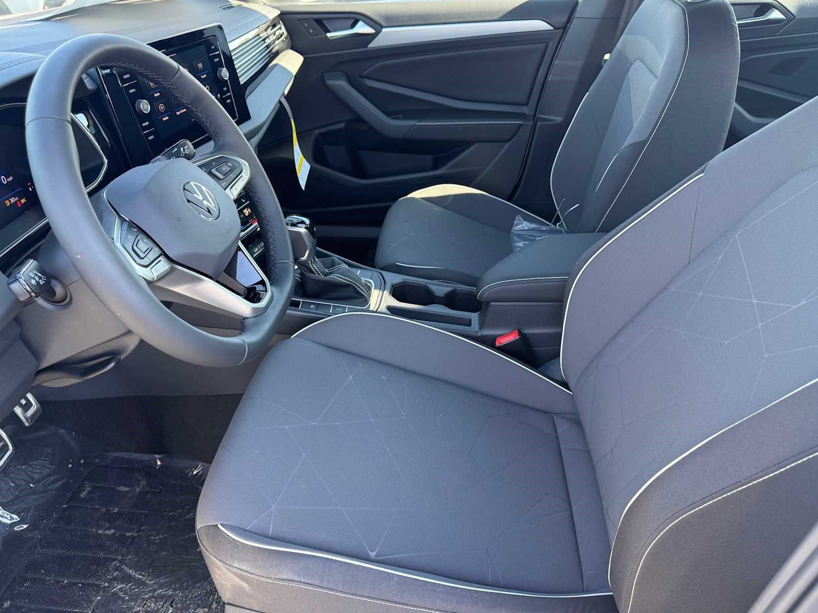 New 2027 Volkswagen Jetta Sport FWD image 12