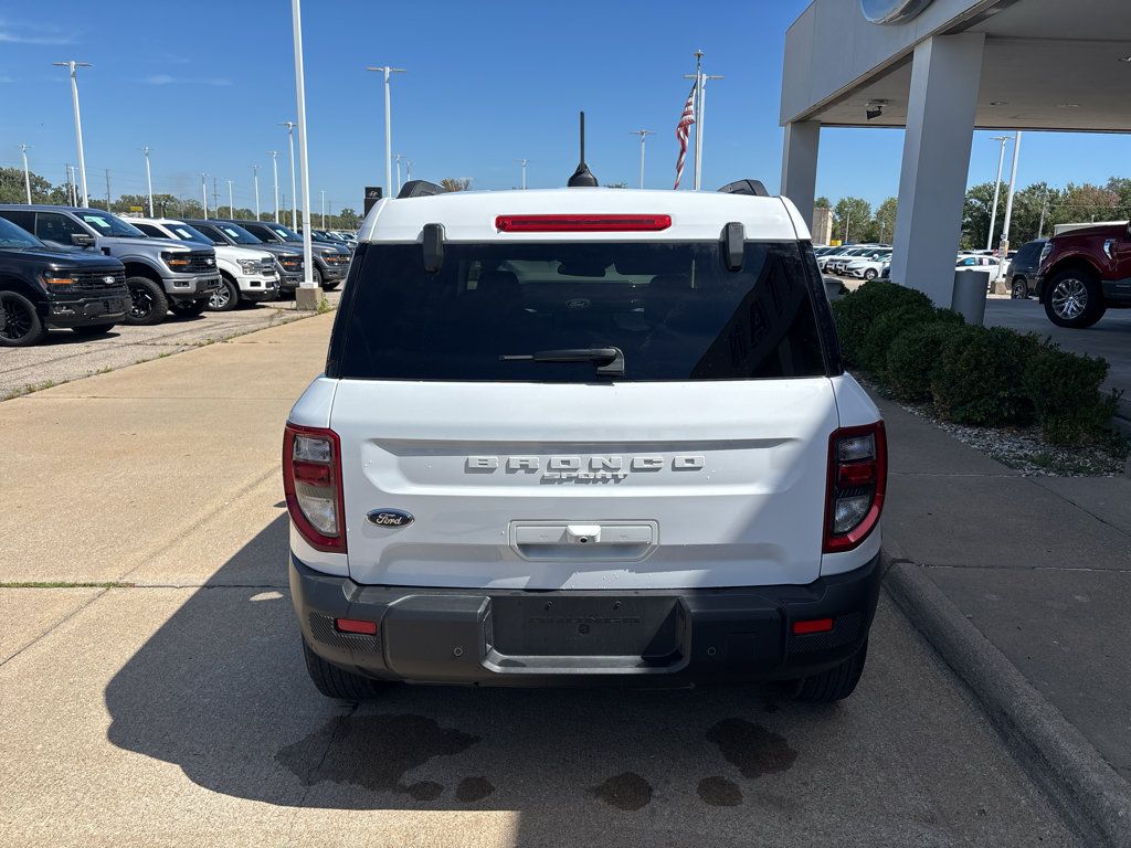 Used 2025 Ford Bronco Sport Big Bend AWD/4WD image 7