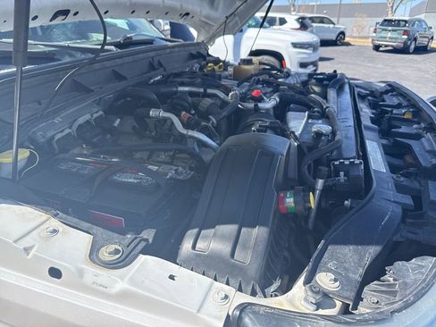 Used 2011 Ford F350 King Ranch w/ King Ranch w/Chrome Pkg image 13