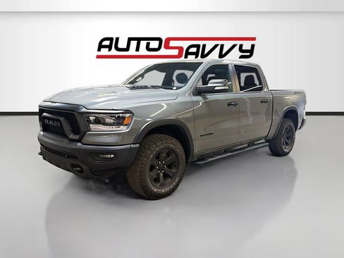 Used 2023 RAM 1500 Rebel w/ Rebel Level 2 Equipment Group AWD/4WD image 3