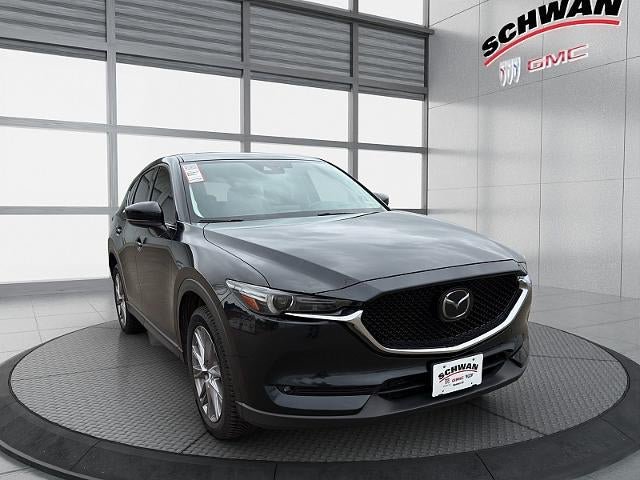 Used 2019 MAZDA CX-5 Grand Touring Reserve AWD/4WD image 2