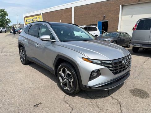 Used 2024 Hyundai Tucson Limited AWD/4WD image 11