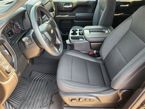 Used 2023 Chevrolet Silverado 1500 Custom image 13