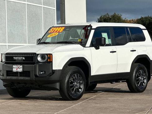 Certified 2024 Toyota Land Cruiser 1958 image 10