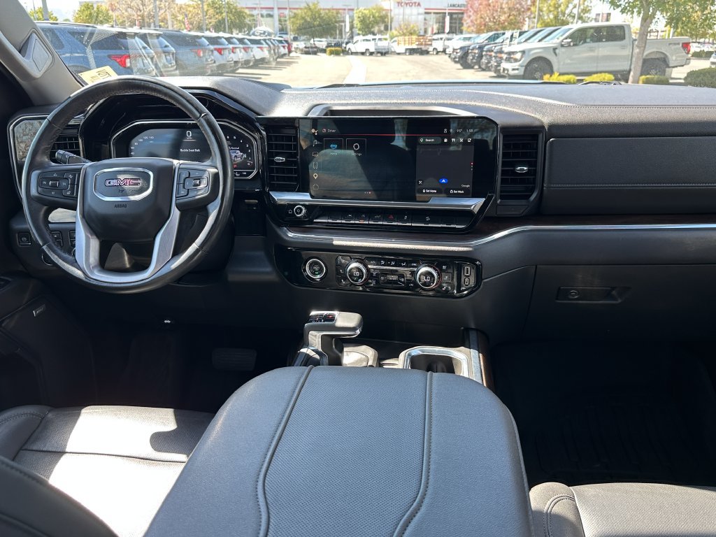 Used 2023 GMC Sierra 1500 SLT w/ SLT Premium Package AWD/4WD image 20