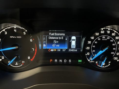 Used 2023 Ford Ranger Lariat w/ Technology Package image 17