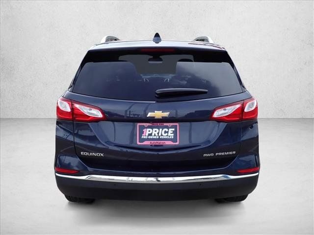 Used 2019 Chevrolet Equinox Premier AWD/4WD image 3