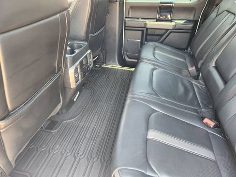 Used 2021 Ford F350 Platinum w/ FX4 Off-Road Package AWD/4WD image 30