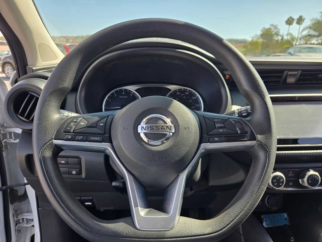 Used 2024 Nissan Kicks S FWD image 18