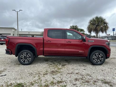 New 2026 GMC Sierra 1500 AT4 w/ AT4 Premium Package AWD/4WD image 8