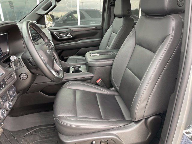 Used 2024 Chevrolet Tahoe Z71 w/ Z71 Off-Road Package AWD/4WD image 12
