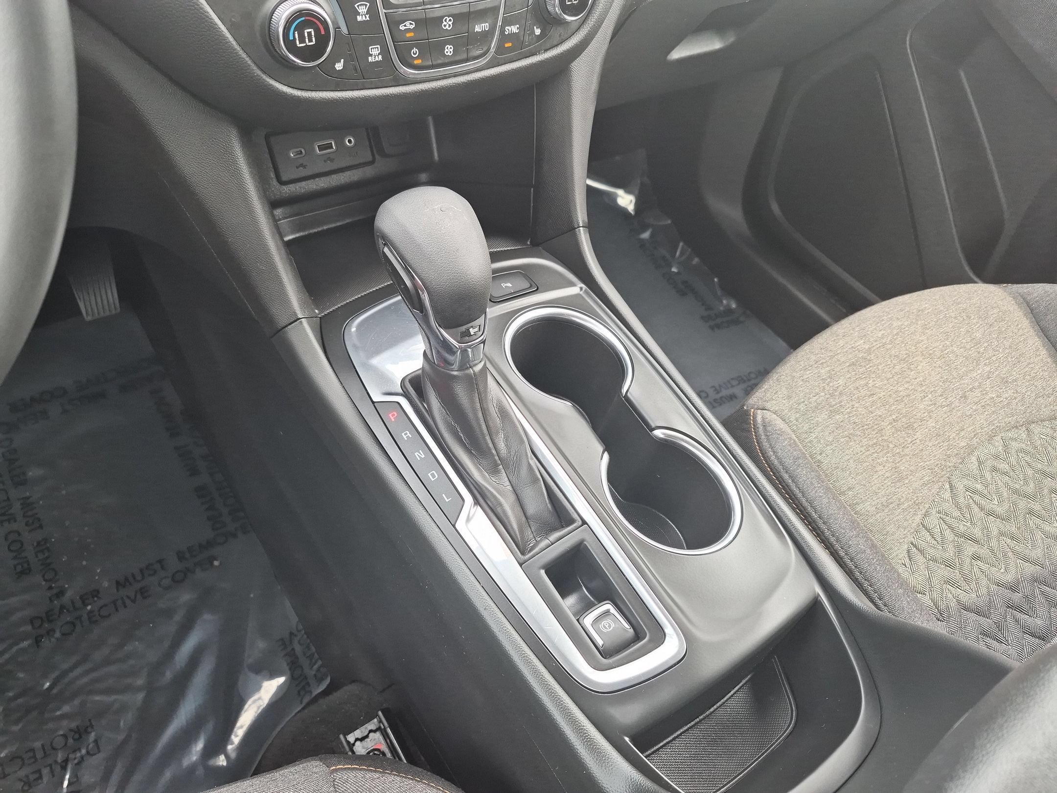 Used 2024 Chevrolet Equinox LT FWD image 22