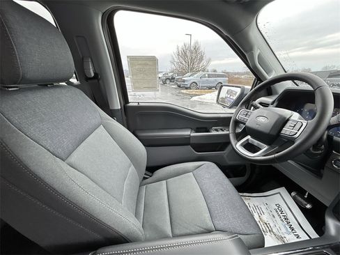 New 2026 Ford F150 XLT w/ Equipment Group 302A MID image 10