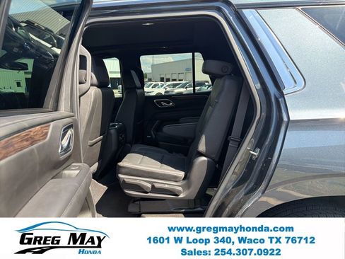 Used 2021 Chevrolet Tahoe LT RWD image 25