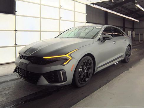 Used 2026 Kia K5 GT-Line w/ GT-Line Premium Package image 2