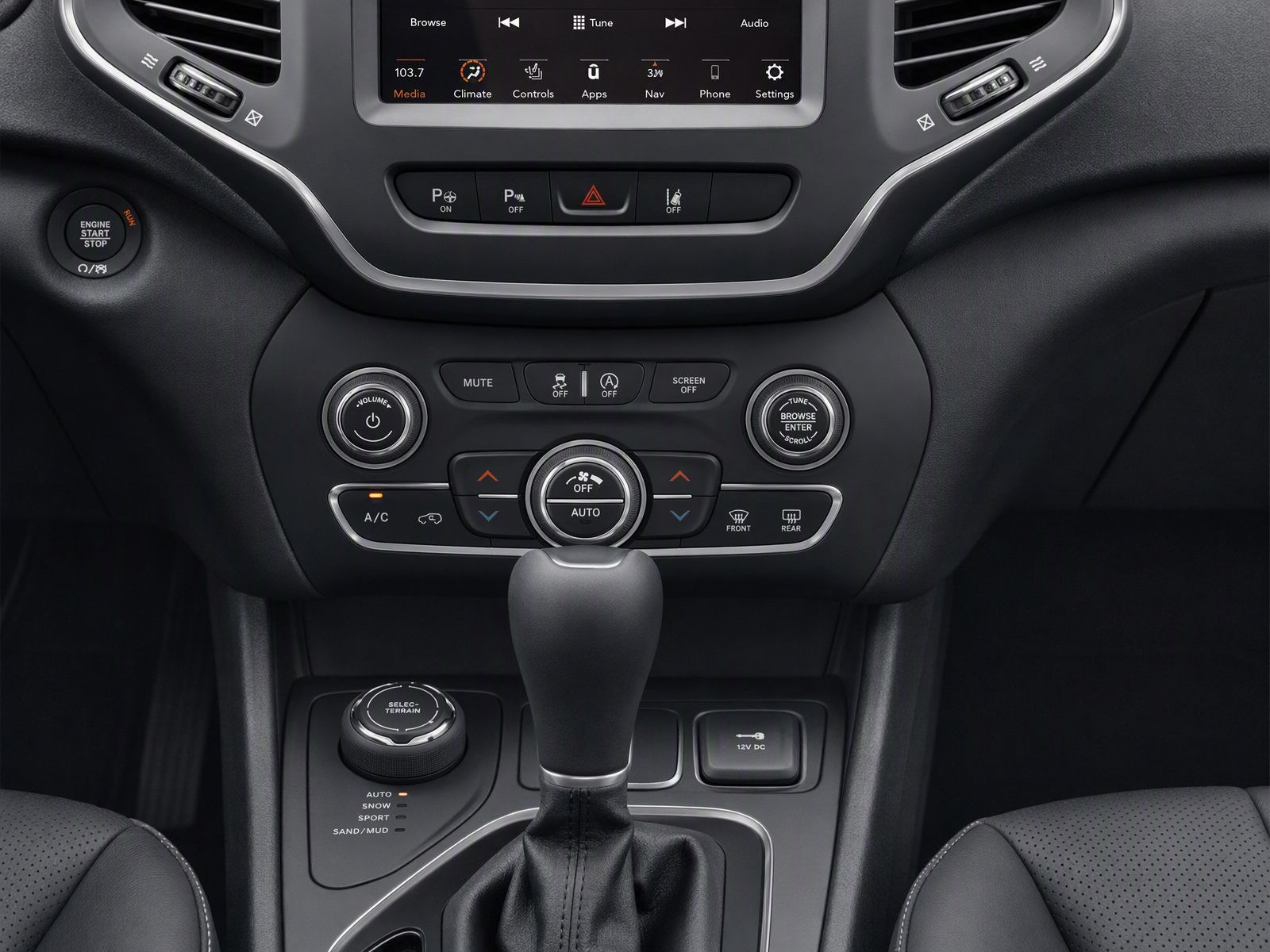 Used 2023 Jeep Cherokee Altitude Lux AWD/4WD image 14
