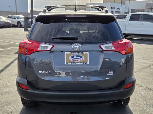 Used 2015 Toyota RAV4 LE image 5