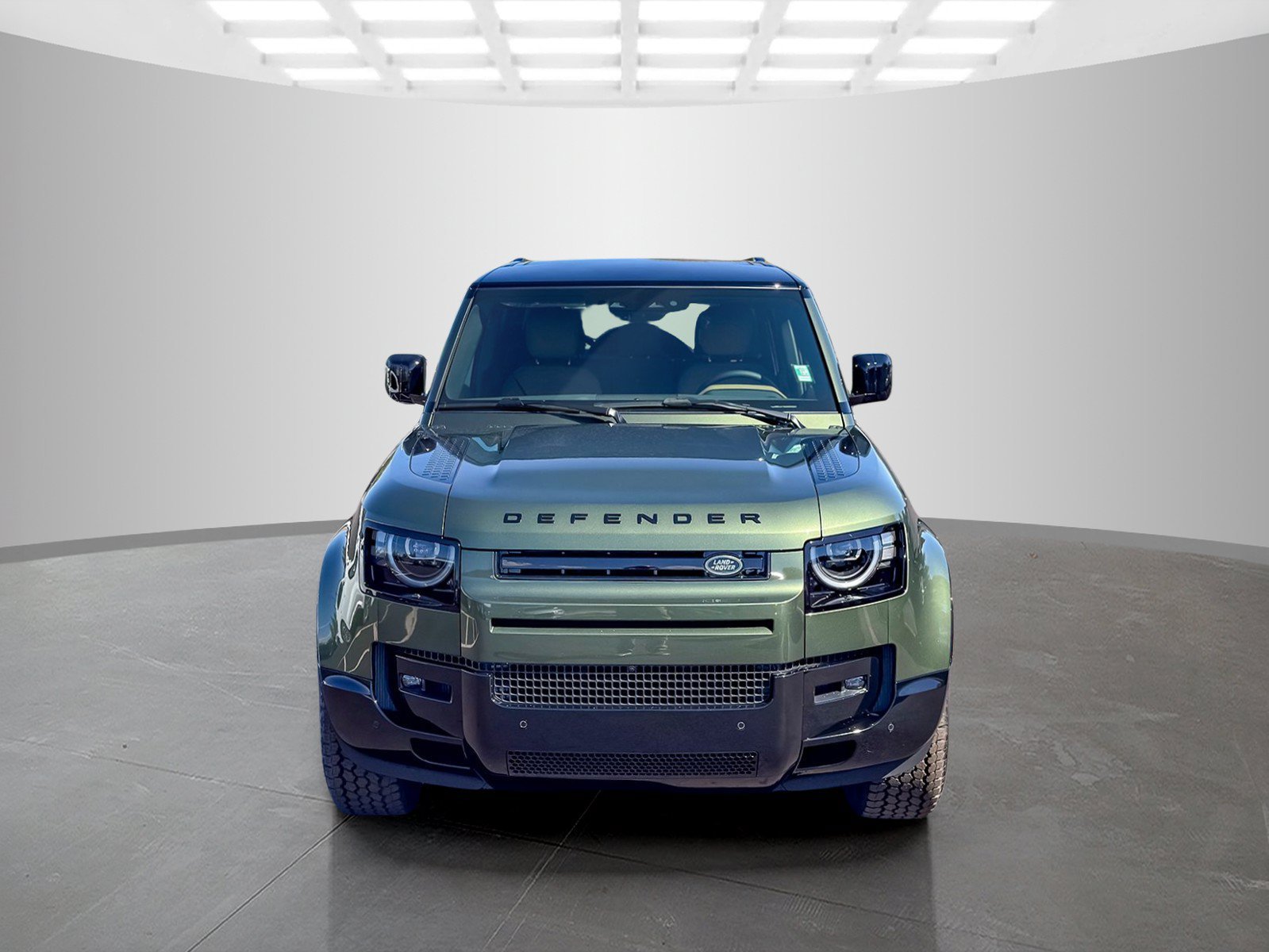 New 2026 Land Rover Defender 110 X-Dynamic SE AWD/4WD image 8