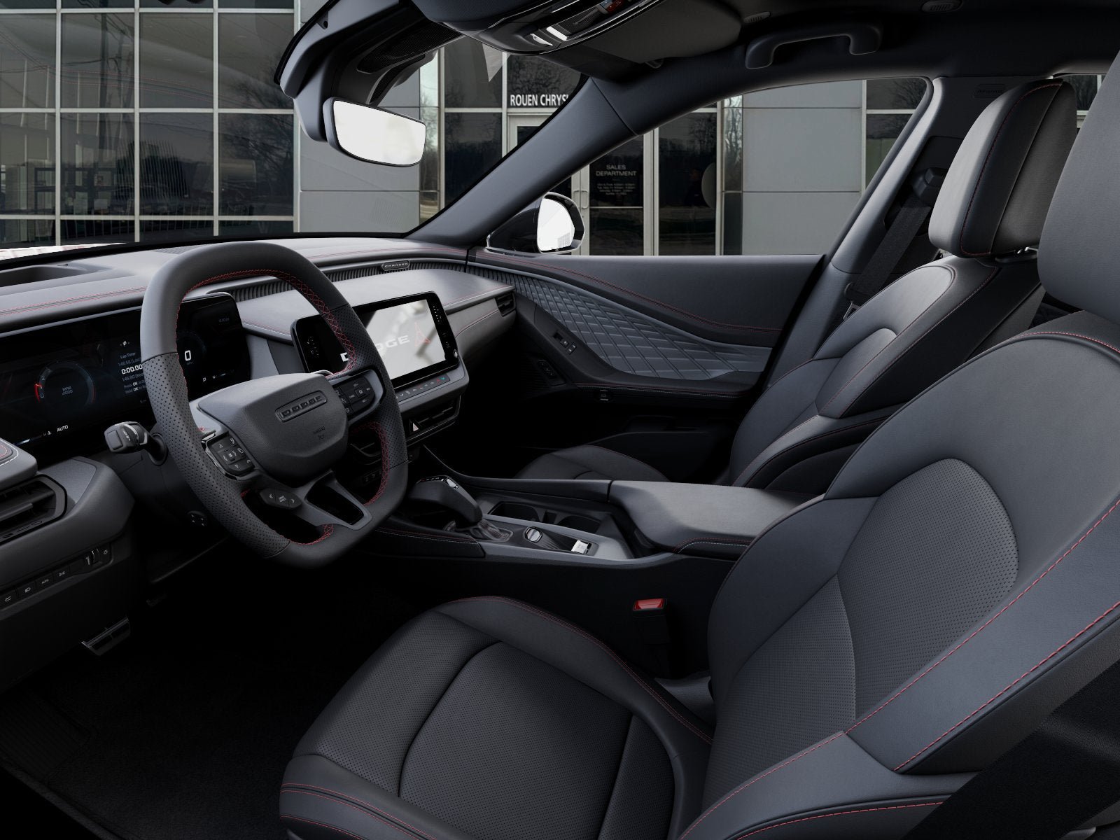 New 2026 Dodge Charger R/T AWD/4WD image 47