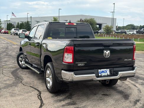 Used 2022 RAM 1500 Big Horn AWD/4WD image 2
