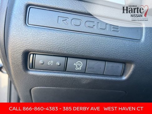 Certified 2024 Nissan Rogue S image 32