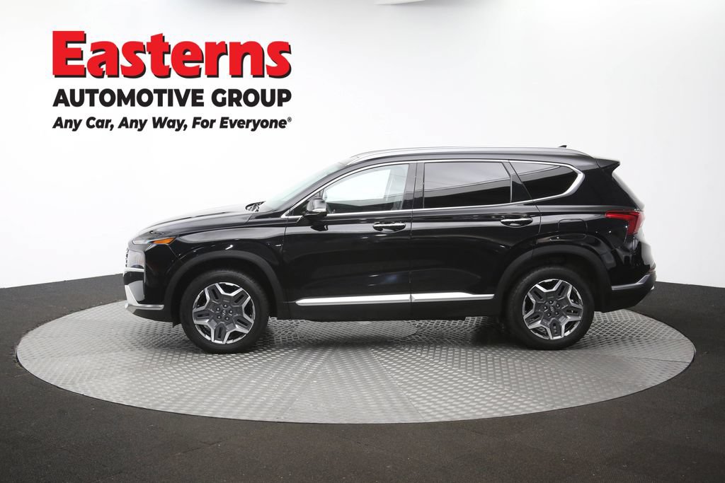 Used 2023 Hyundai Santa Fe Limited AWD/4WD image 60