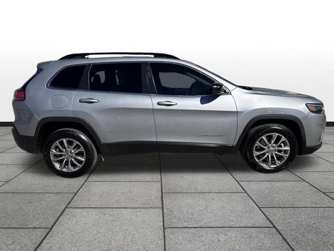 Used 2022 Jeep Cherokee Latitude Lux image 6