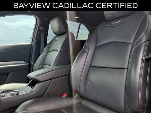Certified 2024 Cadillac XT4 Premium Luxury w/ Cold Weather Package FWD image 18