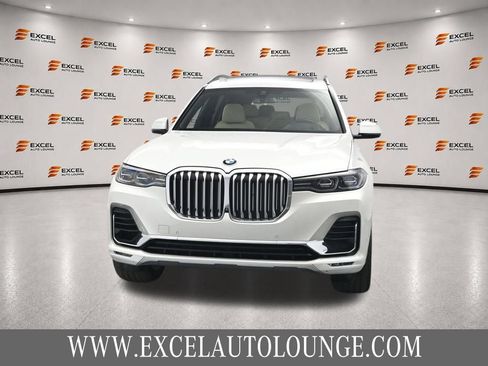 Used 2021 BMW X7 xDrive40i w/ Executive Package AWD/4WD image 8