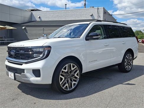 New 2025 Ford Expedition Platinum w/ Platinum Ultimate Package image 2