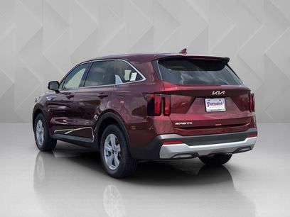 New 2025 Kia Sorento LX