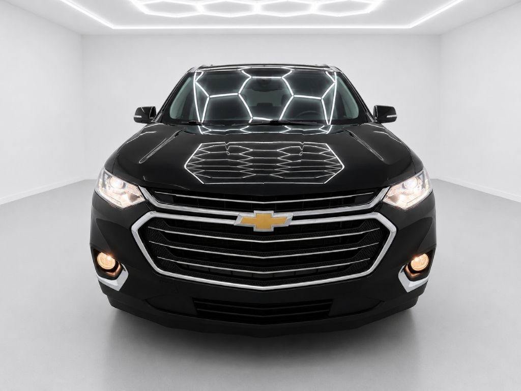 Used 2021 Chevrolet Traverse LT AWD/4WD image 8