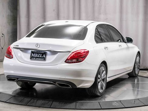 Used 2018 Mercedes-Benz C 300 Sedan image 4