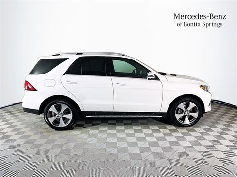 Used 2016 Mercedes-Benz GLE 350 4MATIC image 8