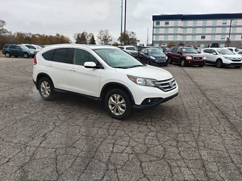 Used 2014 Honda CR-V EX-L image 9