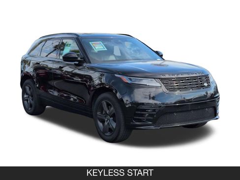 Used 2025 Land Rover Range Rover Velar Dynamic SE image 2