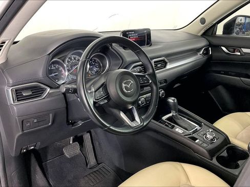 Used 2017 MAZDA CX-5 Touring w/ Preferred Equipment Package AWD/4WD image 15