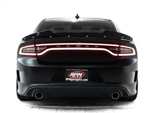 Used 2022 Dodge Charger R/T w/ Daytona Edition Group RWD image 4