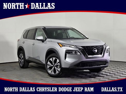 Used 2023 Nissan Rogue SV AWD/4WD image 1