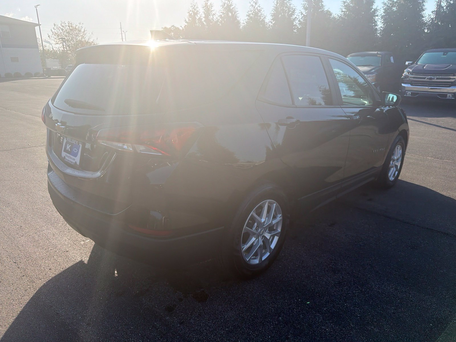 Certified 2022 Chevrolet Equinox LS w/ LS Convenience Package FWD image 5