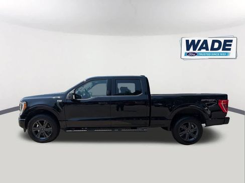 Used 2023 Ford F150 XLT w/ Equipment Group 302A High AWD/4WD image 8