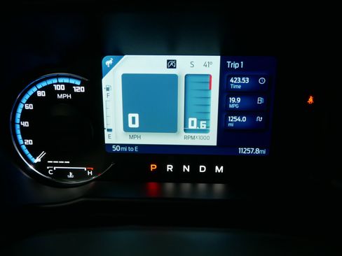 Used 2022 Ford Bronco Outer Banks image 21