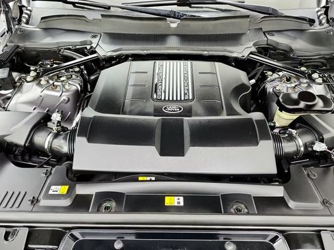Used 2020 Land Rover Range Rover Sport HSE Dynamic AWD/4WD image 30