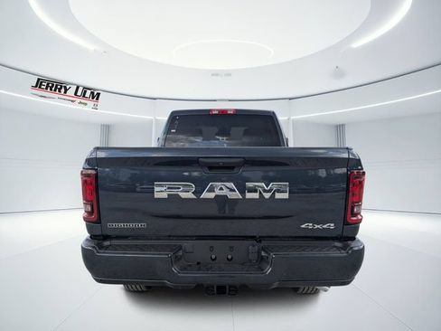 New 2026 RAM 2500 Big Horn AWD/4WD image 4